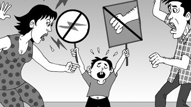 Từ câu chuyện trẻ trầm cảm: Phụ huynh có giật mình tự hỏi 'mình đã đúng trong cách giáo dục con'?