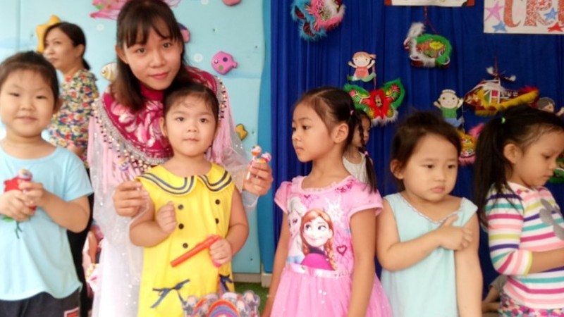 Đề xuất hỗ trợ giáo viên ngoài công lập 3,7 triệu đồng