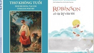 Nhiều hoạt động hấp dẫn dành cho người yêu văn chương tại Những ngày Văn học châu Âu