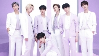 BTS giữ vững 'ngôi vương' top sao Hàn đình đám nhất 2022