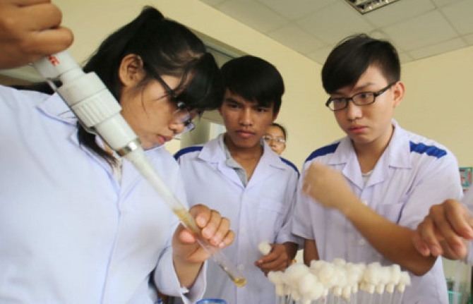 Cách mạng 4.0: Người trẻ không thể dửng dưng