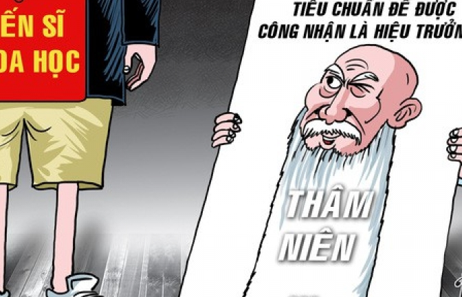 GS. Nguyễn Lân Dũng: Cần có những “đặc cách” ngoài Luật để thu hút người tài