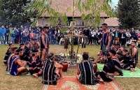 Sắp diễn ra ngày hội văn hóa các dân tộc thiểu số biên giới Việt Nam – Lào