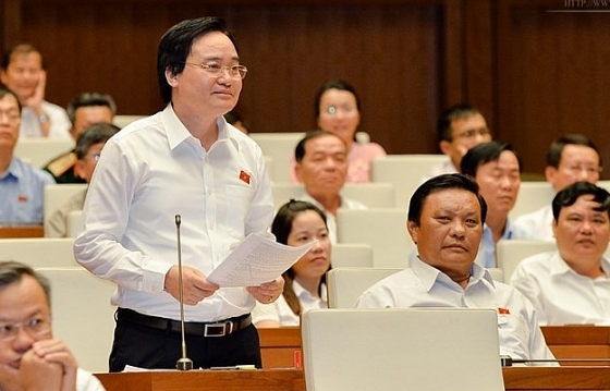 Trước 'căn bệnh trầm kha của ngành', Tư lệnh ngành giáo dục nhận trách nhiệm gì?