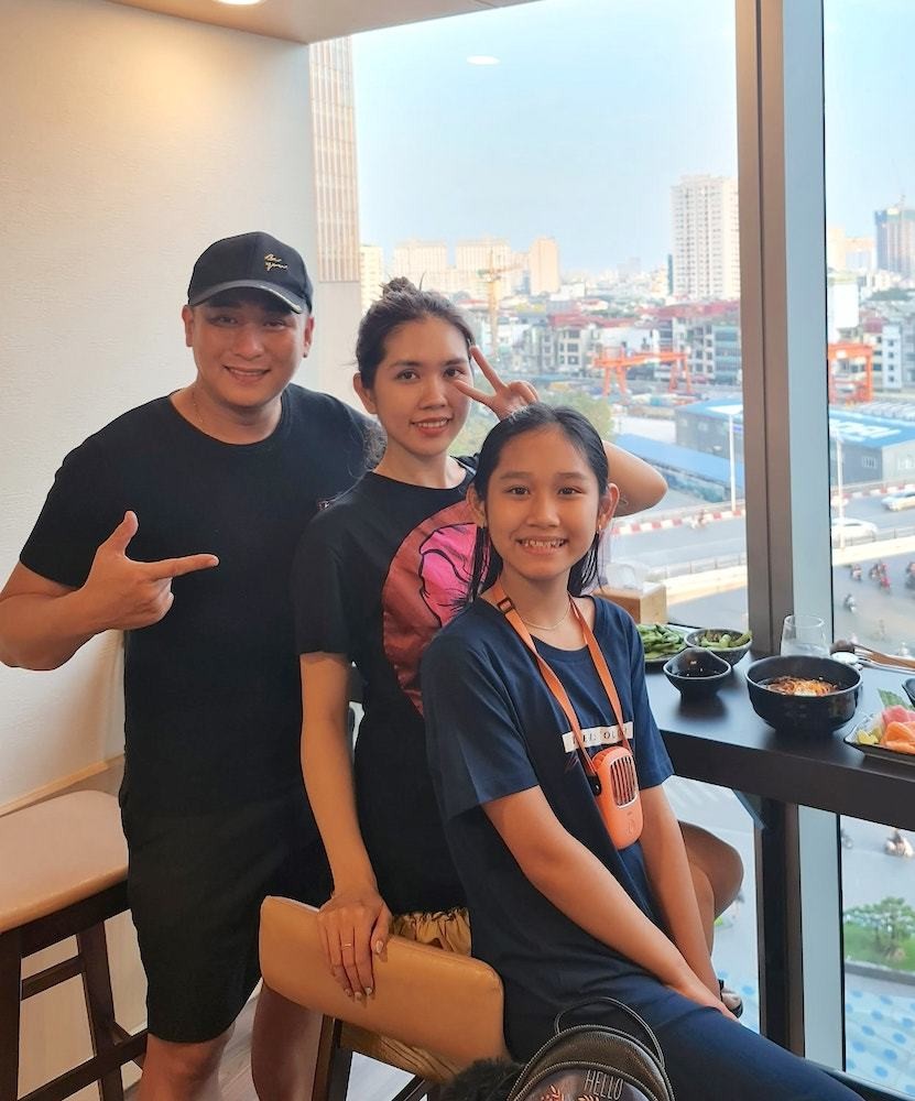 Sao Việt tuần qua.