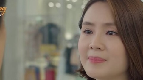 Hướng dương ngược nắng tập 63: Hoàng 'đẩy thuyền' Kiên - Châu, ông Quân ngắm ảnh bà Bạch Cúc