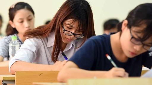 Hơn 50% thí sinh đăng ký online xét tuyển đại học năm 2021