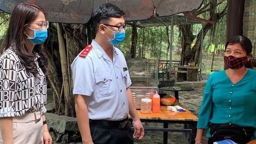 Ninh Bình: Nhiều học sinh phải cách ly vì cô giáo tiếp xúc người nhiễm Covid-19