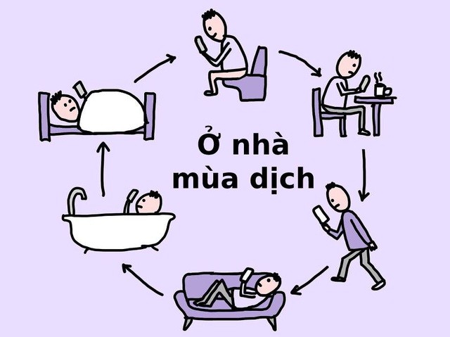 Dịch bệnh đã thay đổi cuộc sống của chúng ta như thế nào? Dịch bệnh đã thay đổi cuộc sống của chúng ta như thế nào?