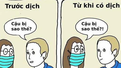 Phát hoảng với sự tác động của dịch Covid-19 tới cuộc sống chúng ta