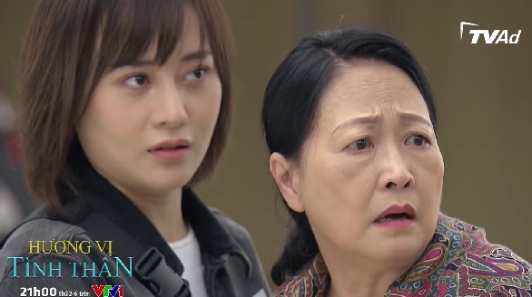 Hương vị tình thân tập 14