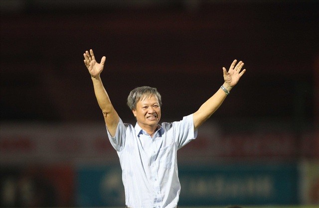 Những điều chưa biết về HLV Lê Thụy Hải Những điều chưa biết về HLV Lê Thụy Hải