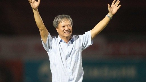 Những điều chưa biết về HLV Lê Thụy Hải