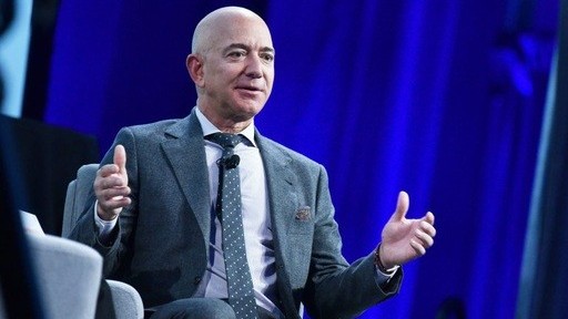 Siêu du thuyền đầu tiên của ông chủ Amazon có giá 500 triệu USD