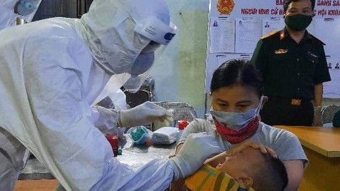 Covid-19 ở Bắc Ninh: Tất cả cán bộ xã Mão Điền phải đi cách ly tập trung