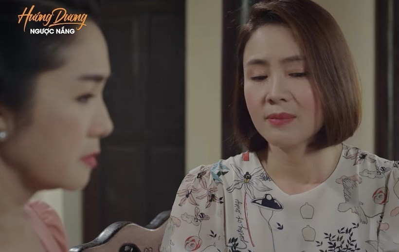 Hướng dương ngược nắng tập 65: Châu 'đọc vị' mẹ đừng vì sĩ diện mà bỏ lỡ tình cảm của chú Quân