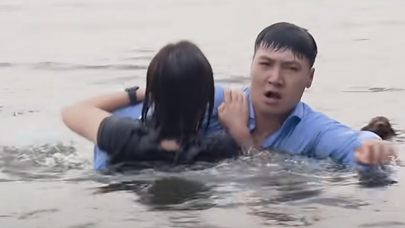 Hương vị tình thân tập 16: Sự thật đằng sau sự cố Nam tự tử bên hồ