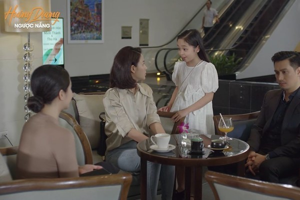 Hướng dương ngược nắng tập 66: Trí rơi vào lưới tình của Ngọc, bé Cami ‘bán đứng’ Hoàng