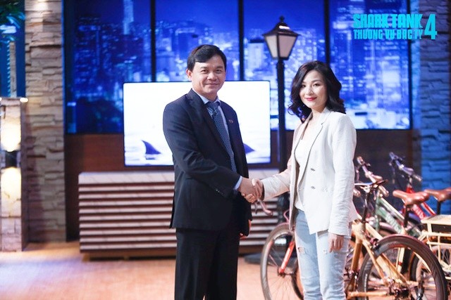 Câu chuyện Shark Phú đầu tư vì nhan sắc của nữ SEO
