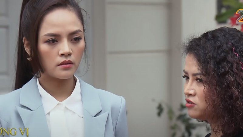 Hương vị tình thân tập 19: Bà Sa khích tướng con gái thua 'kẻ hạ đẳng', Thy sẽ làm gì với Nam?