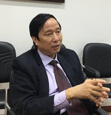 GS. Nguyễn Thanh Liêm: ‘Vaccine là vũ khí duy nhất để thanh toán dịch bệnh và cứu vãn nền kinh tế’