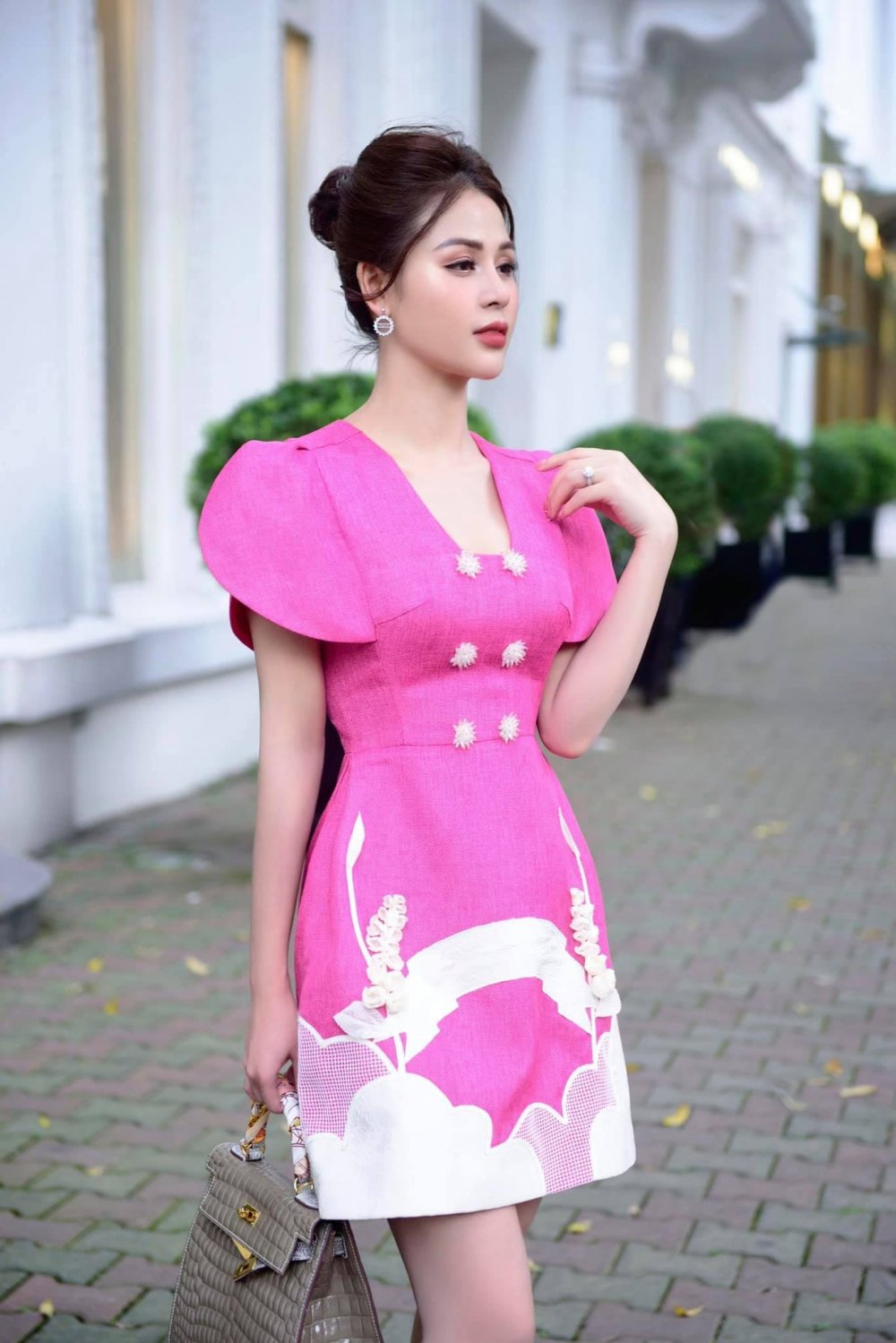 Sao Việt tuần qua.