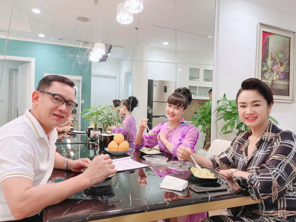 Sao Việt tuần qua.