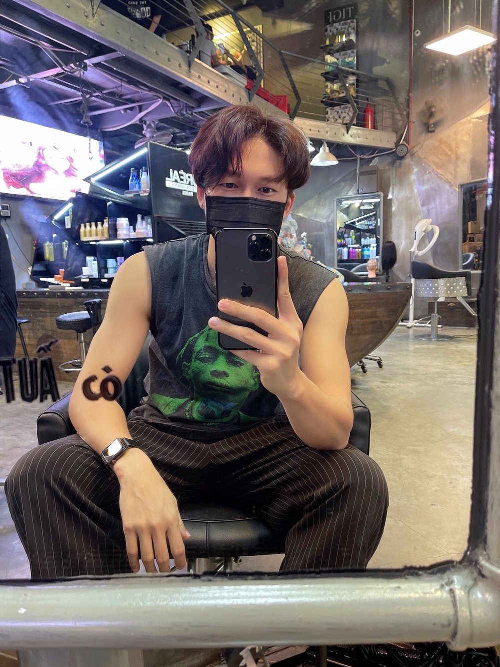 Sao Việt tuần qua.