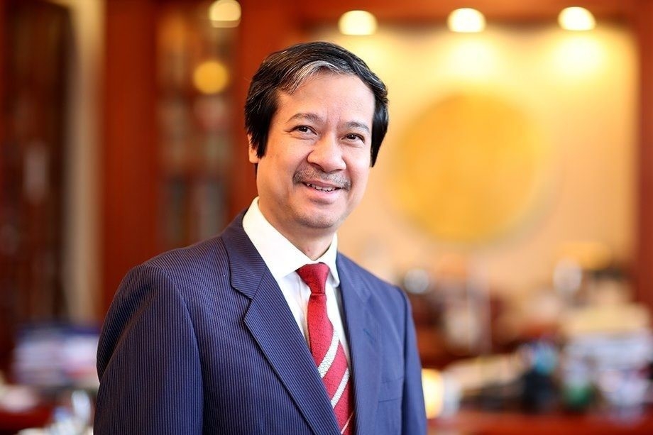 Bộ trưởng Nguyễn Kim Sơn nói về 'Học thật, Thi thật, Nhân tài thật' Bộ trưởng Nguyễn Kim Sơn nói về 'Học thật, Thi thật, Nhân tài thật'