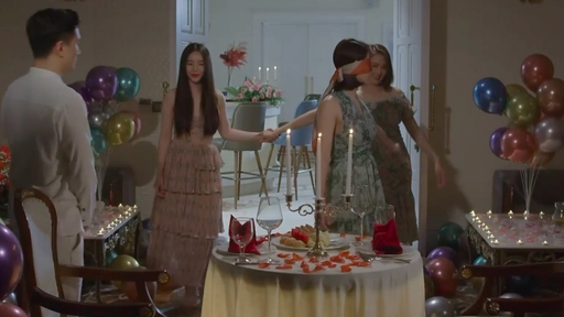 Hướng dương ngược nắng tập 70 (tập cuối): 'Soái ca' Quân bass bên 'người đàn bà thép', Kiên xỏ giày cho Châu, liệu có 'cú bẻ lái' nào nữa?