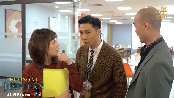 Hương vị tình thân tập 27 Hương vị tình thân tập 27