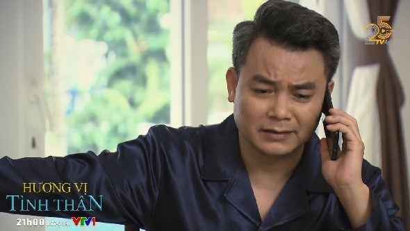 Hương vị tình thân tập 28