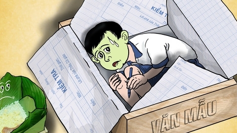 Học thật, thi thật: Cần một cuộc ‘đại phẫu thuật’ về triết lý để cho ra sản phẩm giáo dục thật