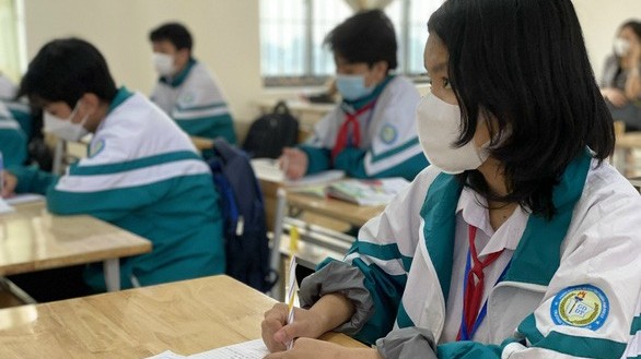 Thí sinh cần lưu ý gì để tránh sự cố khi đăng ký dự thi tốt nghiệp THPT 2022 trực tuyến?