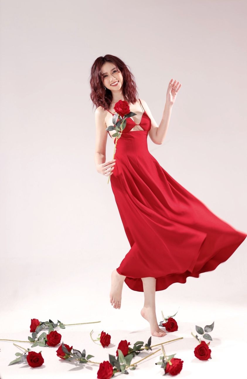 Hương Giang lên tiếng việc chia tay Đình Tú phim Thương ngày nắng về Hương Giang lên tiếng việc chia tay Đình Tú phim Thương ngày nắng về