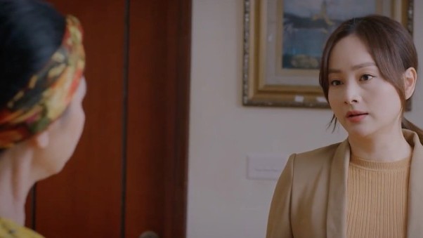 Thương ngày nắng về phần 2 tập 21: Bà Hiền 'cứng họng' khi bị con dâu 'bật' lại