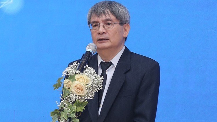 GS. Ngô Việt Trung: 'Nhà khoa học cần kiên trì nghiên cứu để đạt được những công trình xuất sắc trên bình diện quốc tế'