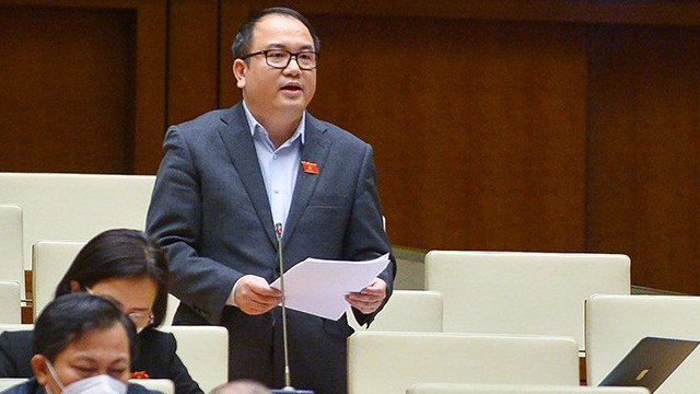 ĐBQH Phạm Trọng Nghĩa: Môn Lịch sử càng quan trọng hơn trong bối cảnh toàn cầu hóa