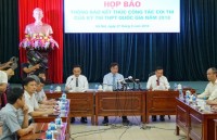 co gi dac biet trong ngay dau tien ky thi thpt quoc gia 2019