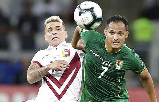 Copa America 2019: Hạ gục Bolivia, Venezuela theo chân Brazil vào tứ kết