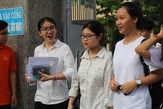 Có gì đặc biệt trong ngày đầu tiên kỳ thi THPT Quốc gia 2019? co gi dac biet trong ngay dau tien ky thi thpt quoc gia 2019