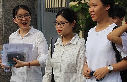 Có gì đặc biệt trong ngày đầu tiên kỳ thi THPT Quốc gia 2019?