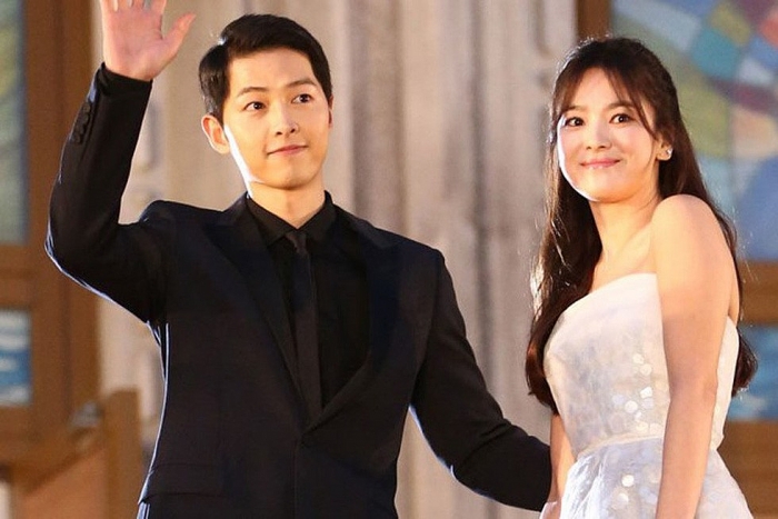 Song Hye Kyo và Song Joong Ki ly hôn: Còn đâu tình yêu cổ tích? song hye kyo va song joong ki ly hon con dau tinh yeu co tich
