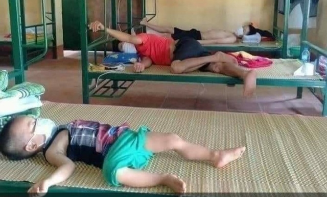 1/6, nghĩ về những bạn nhỏ ‘cách ly’ bố mẹ do Covid-19