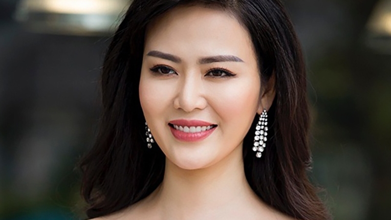 Em trai Hoa hậu Thu Thủy: 'Thông tin chị đi tập thể dục và mất là không đúng'