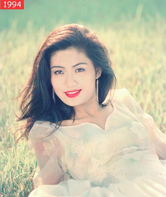 Hình ảnh đăng quang gây sốt của Hoa hậu Thu Thủy