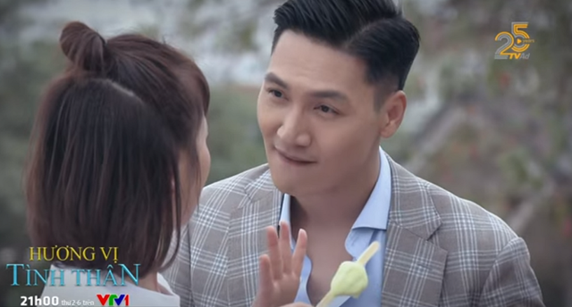 Hương vị tình thân tập 37: Long kết Nam, bà Bích cười khẩy ‘thoát nghèo là đây chứ đâu’ Hương vị tình thân tập 37: Long kết Nam, bà Bích cười khẩy ‘thoát nghèo là đây chứ đâu’