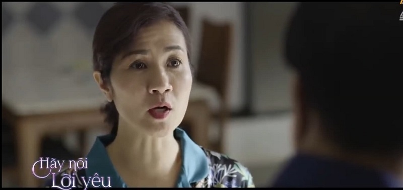 Hãy nói lời yêu tập 18: My bị Bình ‘sở khanh’ nhắn tin đe dọa, bà Hoài lâm vào bi kịch