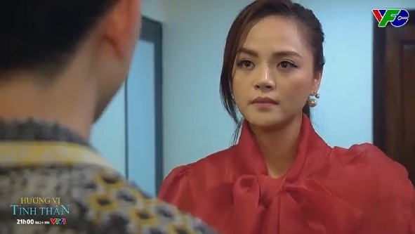 Hương vị tình thân tập 40: Thy 'lật kèo' với Huy Hương vị tình thân tập 40: Thy 'lật kèo' với Huy