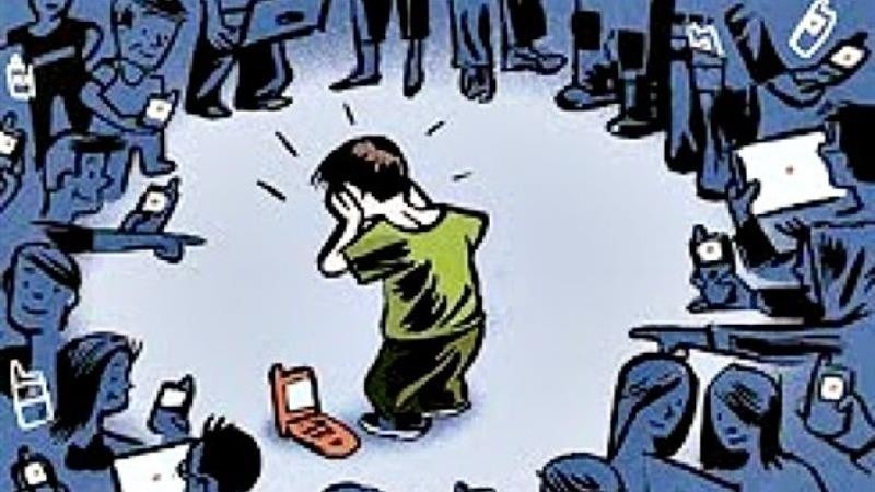 Ứng xử trên mạng xã hội